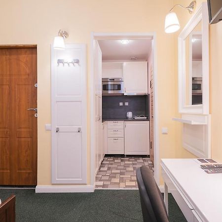 Station Self Check-In Apartments VNO Eksteriør bilde