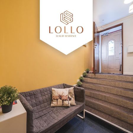 Station Self Check-In Apartments VNO Eksteriør bilde