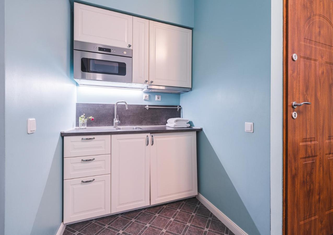 Station Self Check-In Apartments VNO Eksteriør bilde