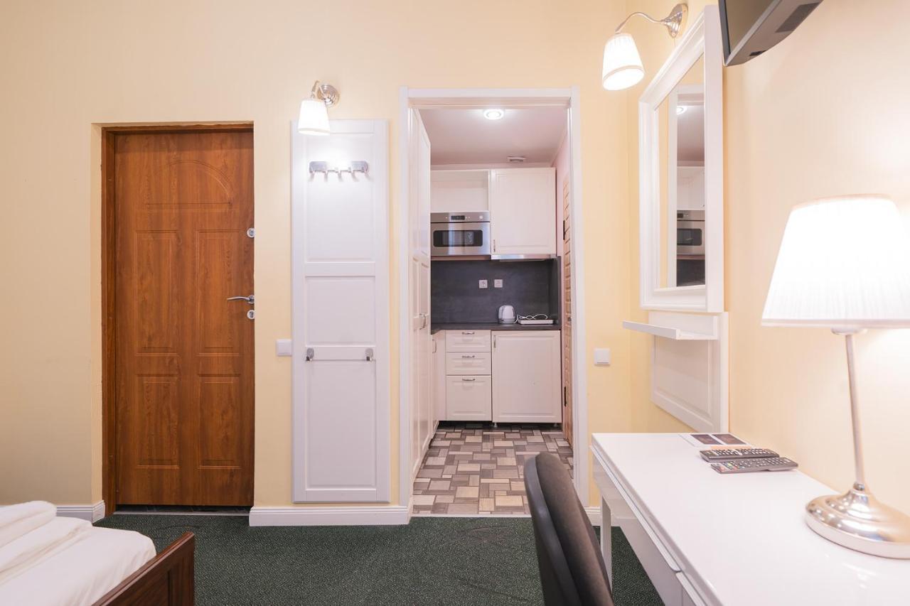 Station Self Check-In Apartments VNO Eksteriør bilde