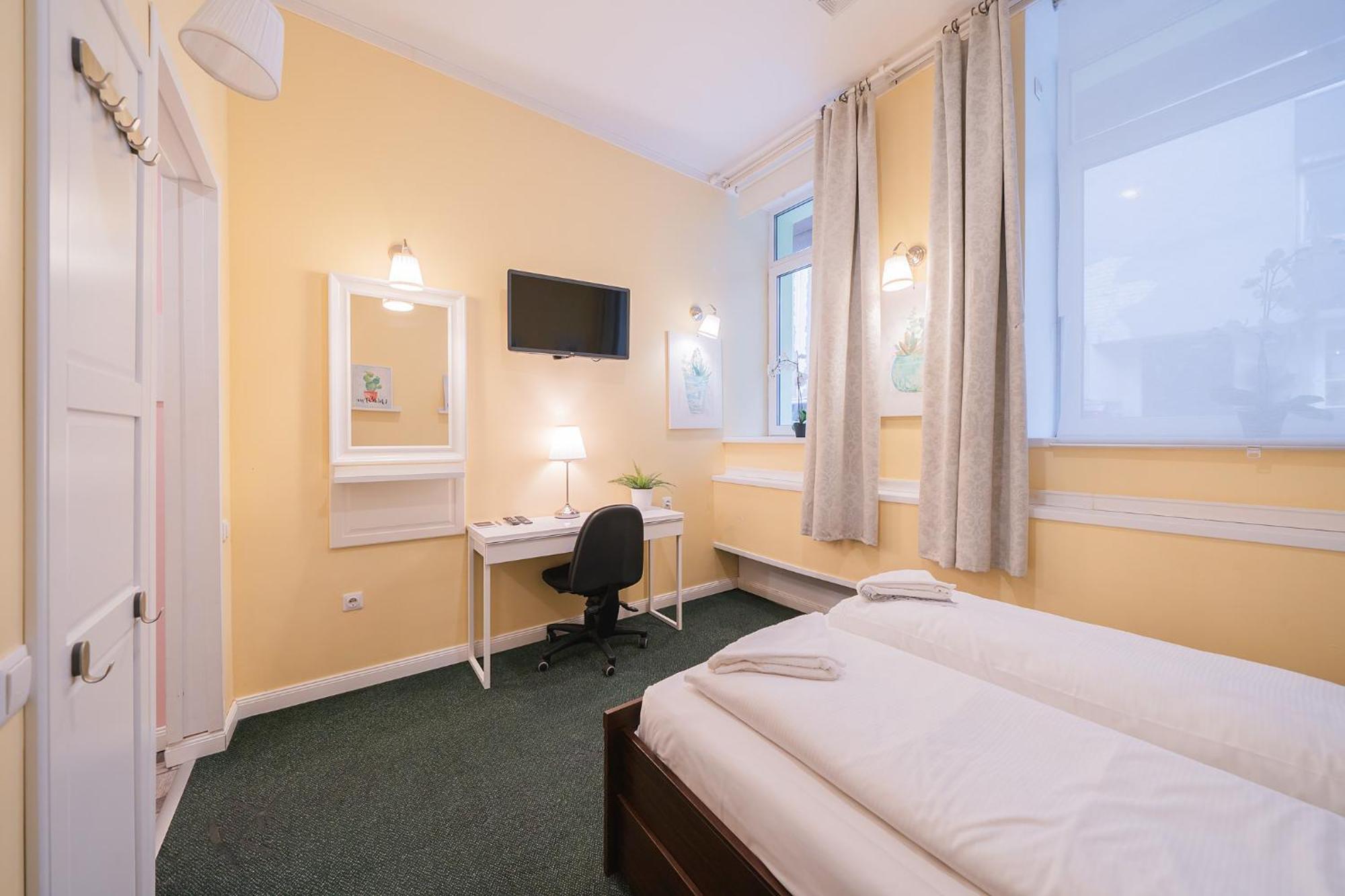 Station Self Check-In Apartments VNO Eksteriør bilde